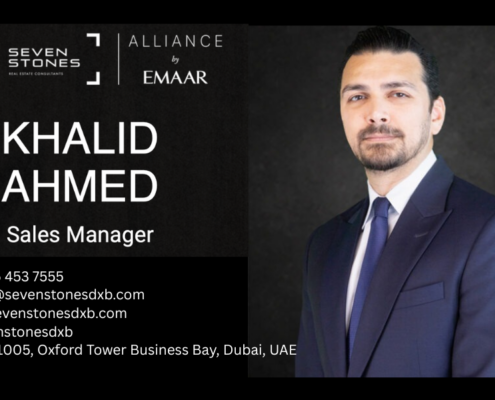 +971 55 453 7555 +971 4 558 7243 khalid@sevenstonesdxb.com www.sevenstonesdxb.com @sevenstonesdxb Office 1005, Oxford Tower Business Bay, Dubai, UAE